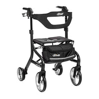 Drive Nitro Sprint Rollator — for Safe and Supported Mobility