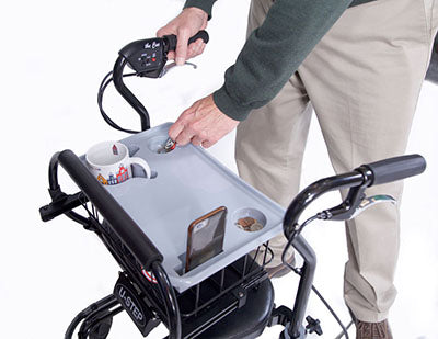 U-Step 2 Accessory, Home Caddy — for Safe and Supported Mobility