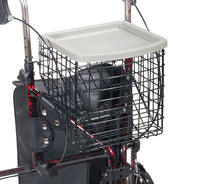 Drive 3-wheel Rollator with loop brake, 1 each — for Safe and Supported Mobility