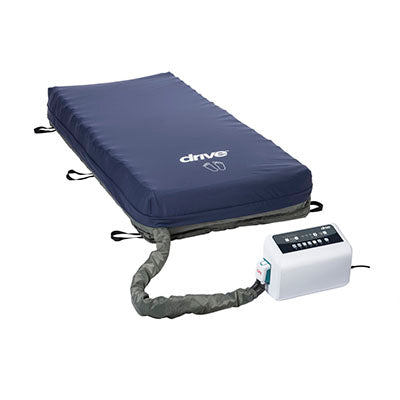 Drive PreserveTech Harmony "True" Low Air Loss Tri-Therapy System — for Exercise and Therapy Floor Work