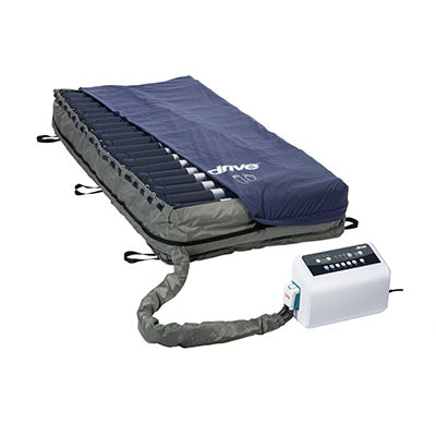 Drive PreserveTech Harmony "True" Low Air Loss Tri-Therapy System — for Exercise and Therapy Floor Work