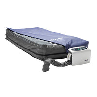 Drive Harmony True Low Air Loss Tri-Therapy Mattress Replacement System, 42"W — for Exercise and Therapy Floor Work