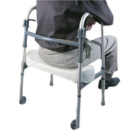 Drive Walker Accessory, Rest seat — for Safe and Supported Mobility