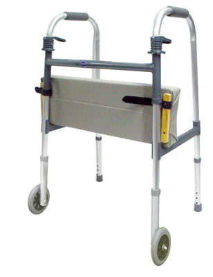 Drive Walker Accessory, Rest seat — for Safe and Supported Mobility