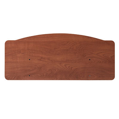 Drive Bed End, Mill Creek Oslo Cherry, 35" — for Exercise and Therapy Floor Work