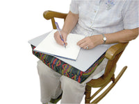 Maddak Wheelchair accessory, bean bag lap desk, 12 x 16 inch — for Mobility and Patient Transport