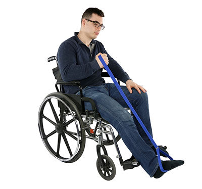 FabLife Leg Lifter — for Mobility and Patient Transport