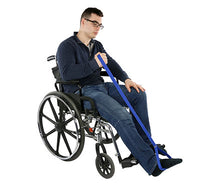 FabLife Leg Lifter — for Mobility and Patient Transport