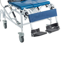 Drive Tilting Aluminum Rehab Shower Chair Commode — for Safe Bathing and Hygiene