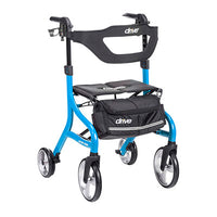 Drive Nitro Sprint Rollator — for Safe and Supported Mobility