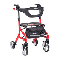 Drive Nitro Sprint Rollator — for Safe and Supported Mobility