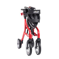 Drive Nitro Sprint Rollator — for Safe and Supported Mobility
