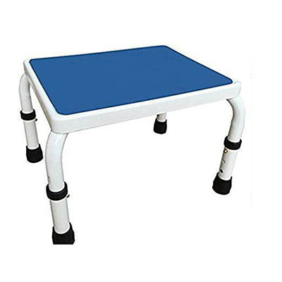 Platinum Health AdjustaStep Step Stool, Adjustable Height, No Handle — for Treatment and Examination Rooms