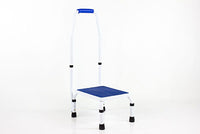 Platinum Health AdjustaStep Step Stool, Adjustable Height, One Handle — for Treatment and Examination Rooms
