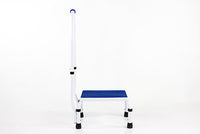 Platinum Health AdjustaStep Step Stool, Adjustable Height, One Handle — for Treatment and Examination Rooms