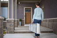 EZ ACCESS SUITCASE Singlefold Ramp, 8' — for Mobility and Patient Transport