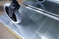 EZ ACCESS SUITCASE Singlefold Ramp, 8' — for Mobility and Patient Transport