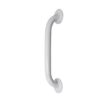 Drive Powder Coated Grab Bar, White — for Safe Bathing and Hygiene