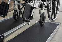 EZ ACCESS SUITCASE Singlefold AS Ramp, 3' — for Mobility and Patient Transport