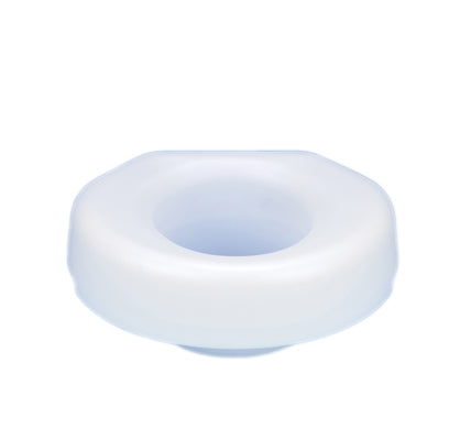 Maddak Economy elevated toilet seat, with bolt-down bracket — for Safe and Independent Toileting