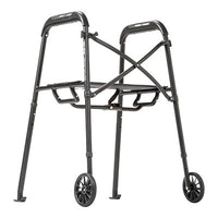 Drive Air-Go Walker, Onyx — for Safe and Supported Mobility