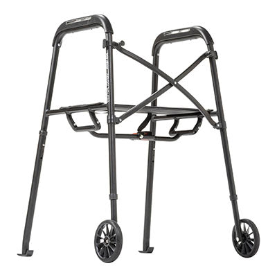 Drive Air-Go Walker, Onyx — for Safe and Supported Mobility