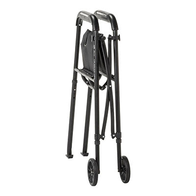 Drive Air-Go Walker, Onyx — for Safe and Supported Mobility