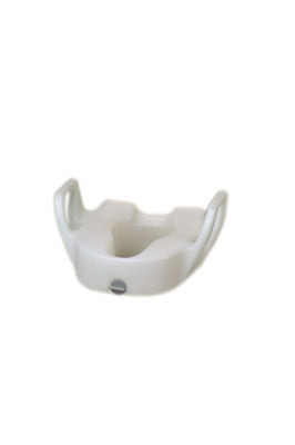 Maddak Elevated toilet seat with arms — for Safe and Independent Toileting