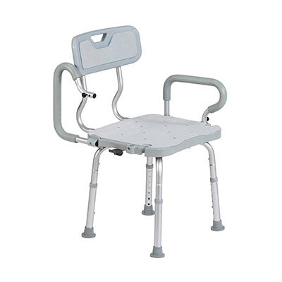 Drive PreserveTech 360-Degree Swivel Bath Chair — for Safe Bathing and Hygiene