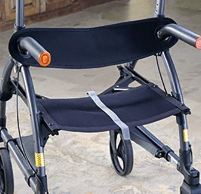 UPWalker Accessory, Backrest Support (Included with I100 Lite UPWalker) — for Safe and Supported Mobility