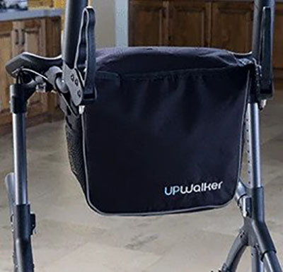 UPWalker Accessory, Luxury Personal Item Bag — for Safe and Supported Mobility