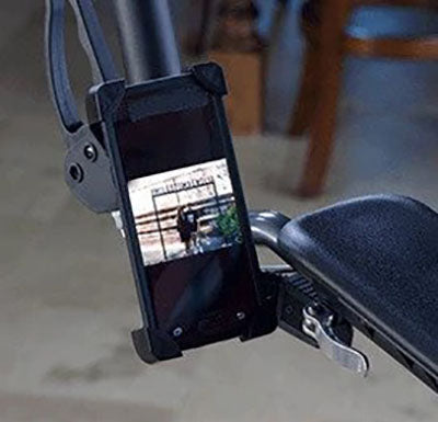 UPWalker Accessory, Smart Phone Holder — for Safe and Supported Mobility