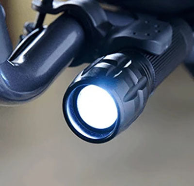 UPWalker Accessory, Flashlight — for Safe and Supported Mobility