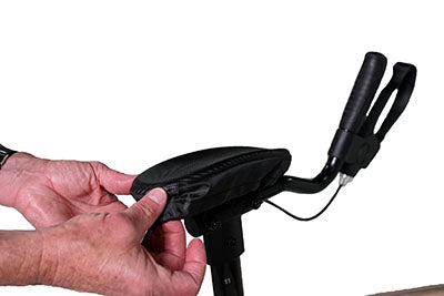 UPWalker Accessory, Optional Armrest Pad (For I100 UPWalker Lite only) — for Safe and Supported Mobility