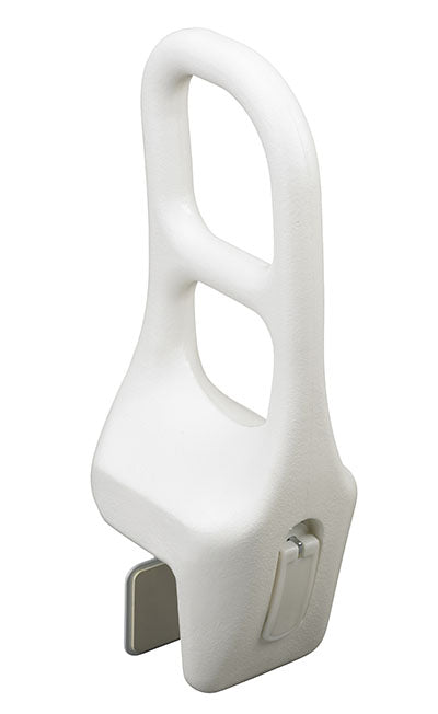 Drive Bath Shower Tub Grab Rail, 16.5" — for Safe Bathing and Hygiene