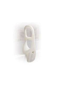 Drive Bath Shower Tub Grab Rail, 16.5" — for Safe Bathing and Hygiene