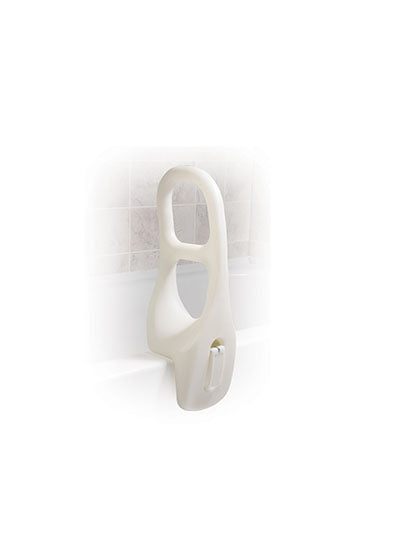 Drive Bath Shower Tub Grab Rail, 16.5" — for Safe Bathing and Hygiene