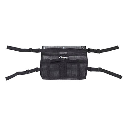 Drive Vinyl Mesh Bather Pouch — for Safe Bathing and Hygiene