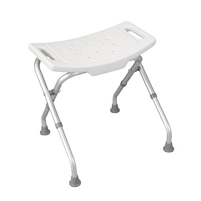 Drive Folding Bath Bench — for Safe Bathing and Hygiene