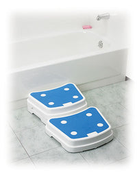 Drive Portable Bath Step — for Treatment and Examination Rooms