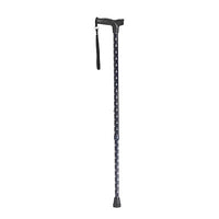 Drive Comfort Grip T Handle Cane, Anchors — for Treatment and Examination Rooms