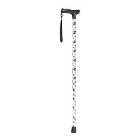 Drive Comfort Grip T Handle Cane, Lemons — for Treatment and Examination Rooms