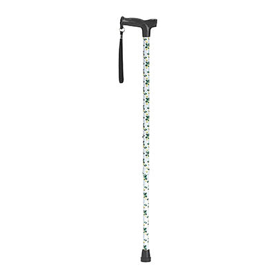 Drive Comfort Grip T Handle Cane, Lemons — for Treatment and Examination Rooms