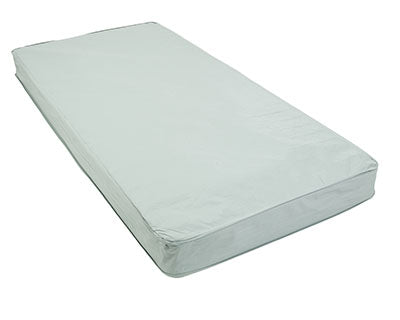 Drive Inner Spring Mattress, 80" x 36", Firm — for Exercise and Therapy Floor Work