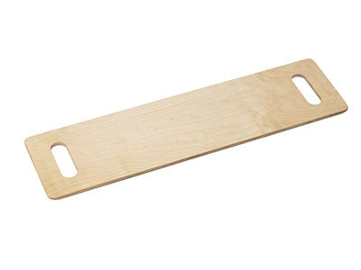 Drive Lifestyle Transfer Board with Hand Grips, 30" — for Safe Patient Transfers