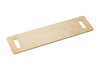 Drive Lifestyle Transfer Board with Hand Grips, 30" — for Safe Patient Transfers