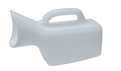 Drive Lifestyle Incontinence Aid Female Urinal — for Safe Bathing and Hygiene