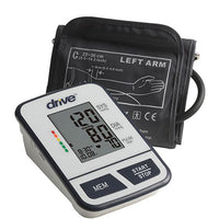 Drive Economy Blood Pressure Monitor, Upper Arm — for BP, Oxygen, Pulse in Clinical and Institutional Care
