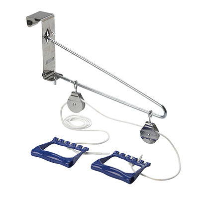 Drive Over Door Exercise Pulley — for Range-of-Motion in Clinical and Institutional Care