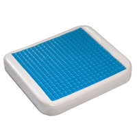 Drive Comfort Touch Cooling Sensation Seat Cushion — for Positioning and Comfort Support